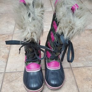 Sorel Youth Tofino Boots